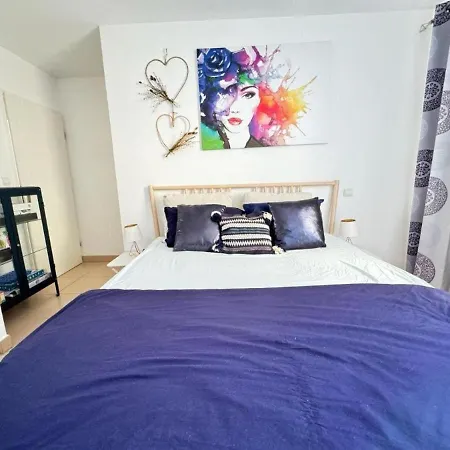 Gokotta, Splendide T3 Classé 3 étoiles, Vue Unique, Piscine, Garage Appartement