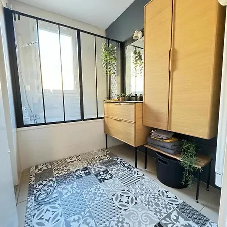 Gokotta, Splendide T3 Vue Unique, Piscine, Garage Apartment Sete