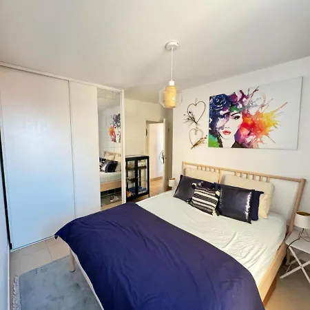 Gokotta, Splendide T3 Classé 3 étoiles, Vue Unique, Piscine, Garage *