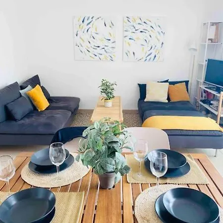 Gokotta, Splendide T3 Classé 3 étoiles, Vue Unique, Piscine, Garage Appartement Sète