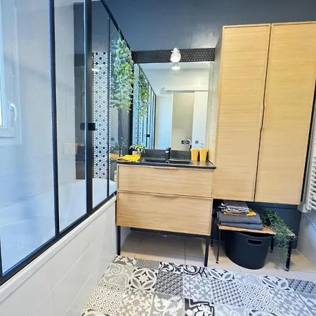 Gokotta, Splendide T3 Classé 3 étoiles, Vue Unique, Piscine, Garage Sète