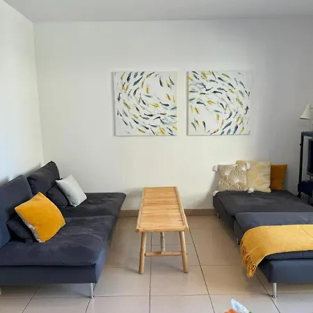 Apartment Gokotta, Splendide T3 Vue Unique, Piscine, Garage Sete