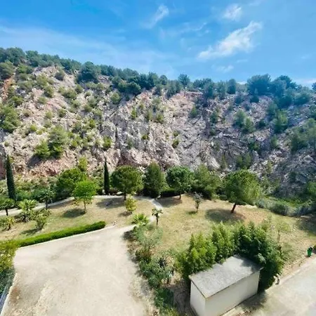 Appartement Gokotta, Splendide T3 Classé 3 étoiles, Vue Unique, Piscine, Garage