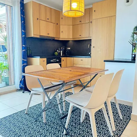 アパート Gokotta, Splendide T3 Classe 3 Etoiles, Vue Unique, Piscine, Garage *