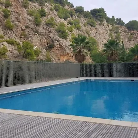 Appartement Gokotta, Splendide T3 Classé 3 étoiles, Vue Unique, Piscine, Garage Sète