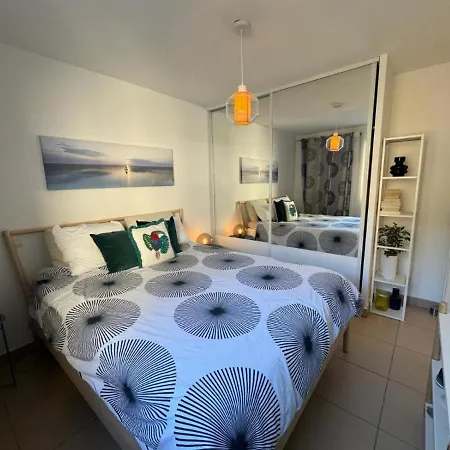 Gokotta, Splendide T3 Classé 3 étoiles, Vue Unique, Piscine, Garage